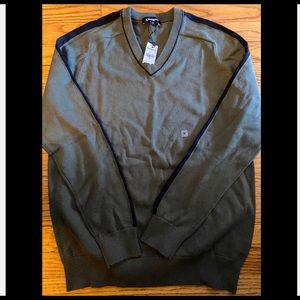 Men’s express sweater